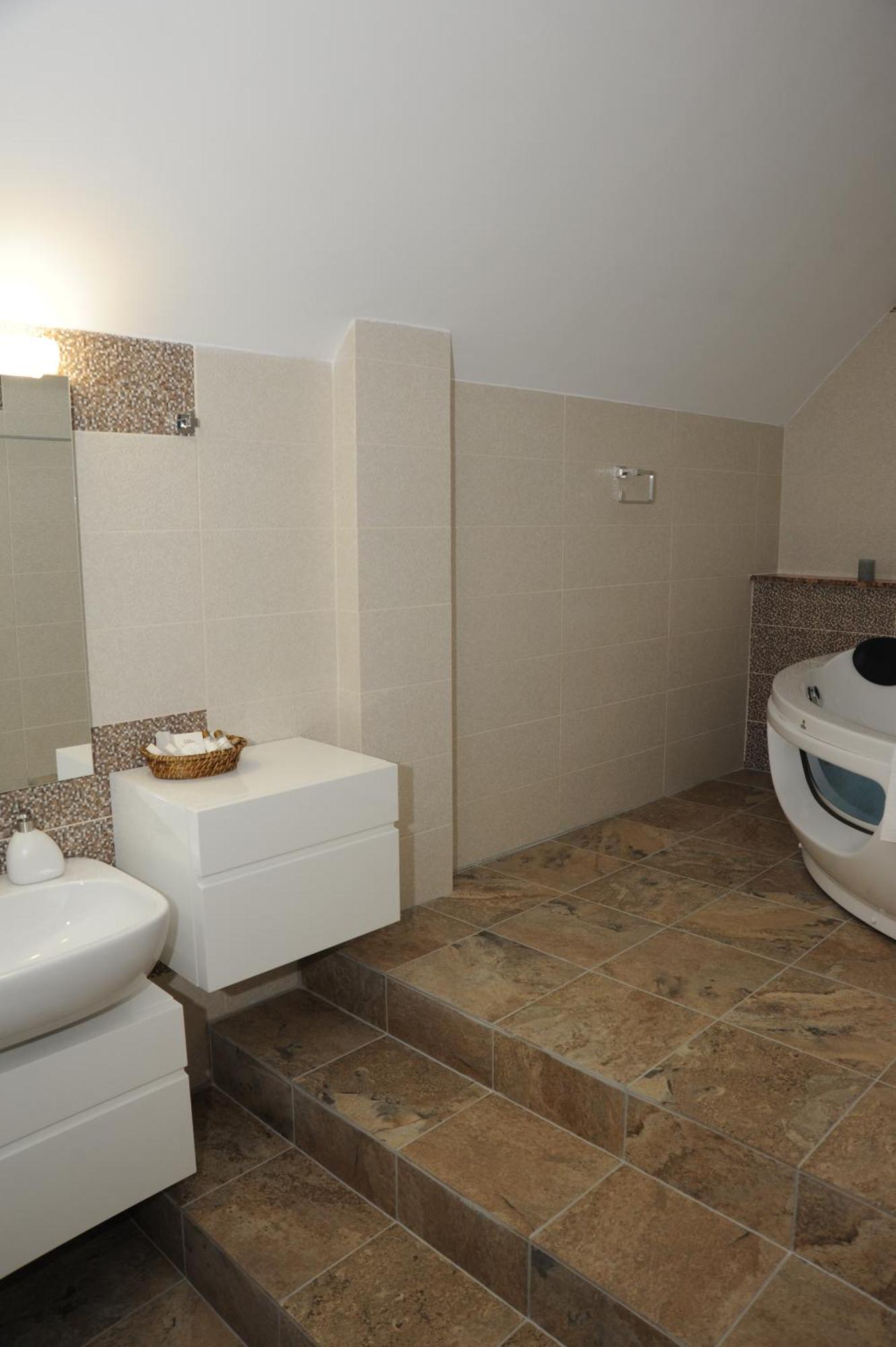 Bed and Breakfast Castelul De Smarald Pangaracior Esterno foto